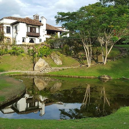 Finca El Refugio Hotel Spa Sasaima Dış mekan fotoğraf