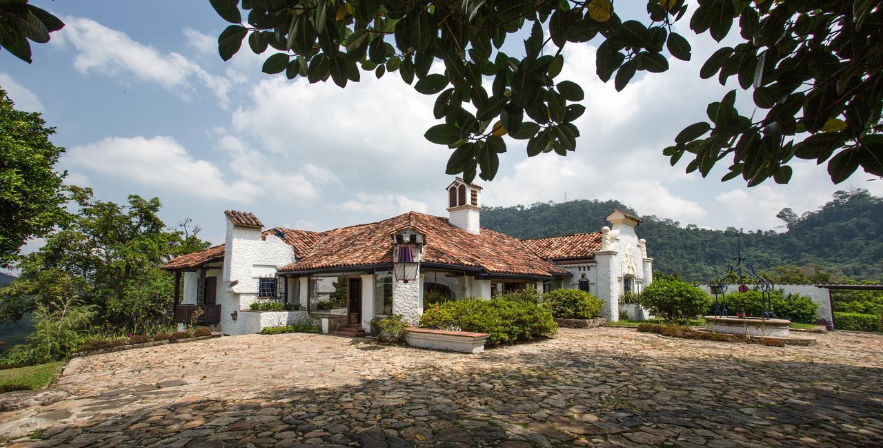 Finca El Refugio Hotel Spa Sasaima Dış mekan fotoğraf