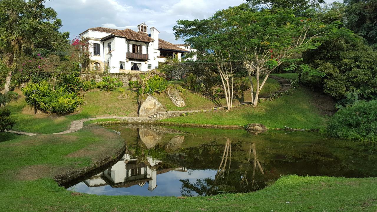 Finca El Refugio Hotel Spa Sasaima Dış mekan fotoğraf