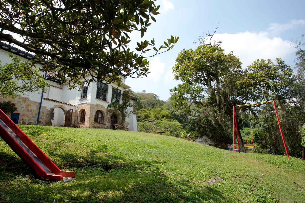 Finca El Refugio Hotel Spa Sasaima Dış mekan fotoğraf