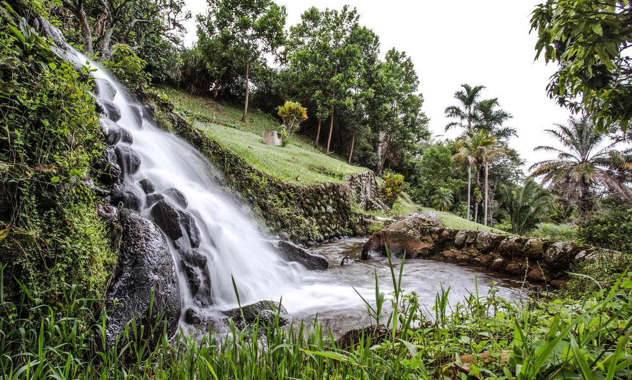 Finca El Refugio Hotel Spa Sasaima Dış mekan fotoğraf