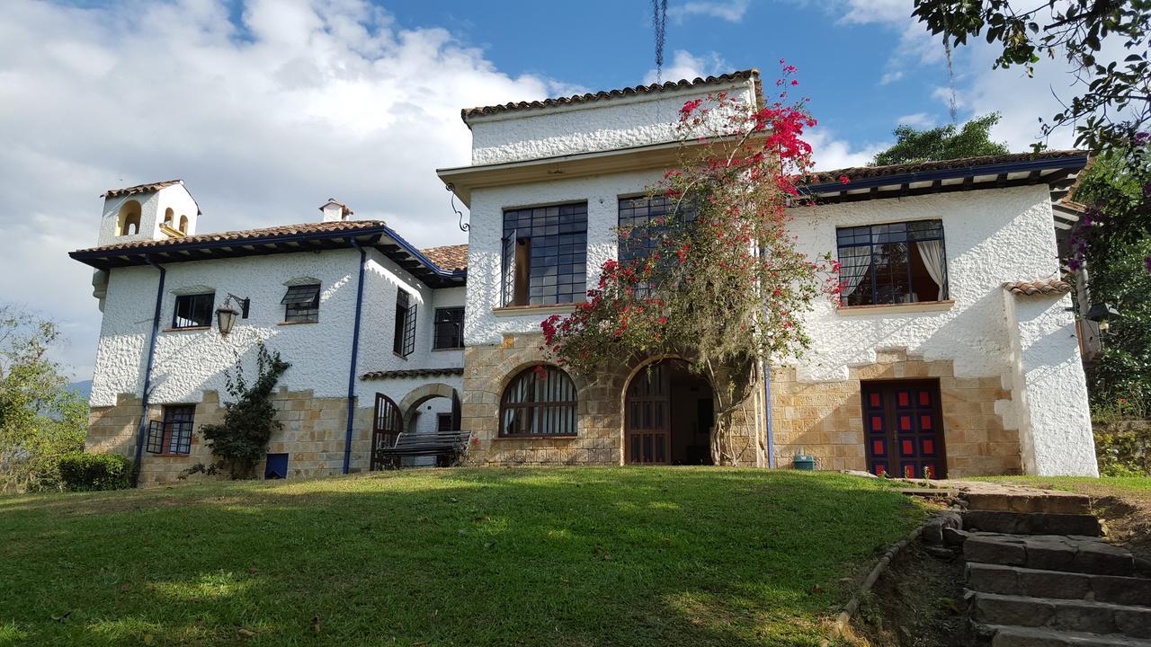 Finca El Refugio Hotel Spa Sasaima Dış mekan fotoğraf