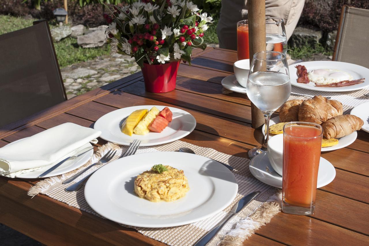 Finca El Refugio Hotel Spa Sasaima Dış mekan fotoğraf